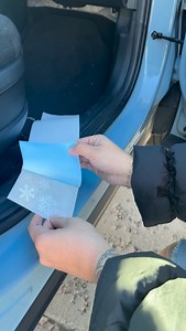 17K views · 127 reactions | Winter-proof your ride with the cutest holiday touch ❄️✨ These Snowflake Door Panel Decals are durable, weather-proof, and make the perfect gift this holiday season. Apply once and stay festive all season! Comment SNOWFLAKE and I’ll send you a code for 20% off + the link to shop!  #cardecal #caraccessories #cardecals #carstickers #decals #vinyldecals #vinylstickers #decalsticker #cardecoration #adhesivevinyl #snowflake | DC Prints | Facebook