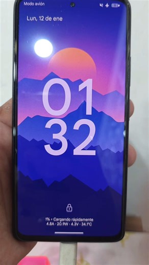 ¿Se pierde la carga rápida en la ROM Infinity X para Redmi Note 10 Pro? #redminote10pro #infinityx