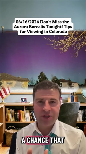 Tips for Viewing the Aurora Borealis in Colorado