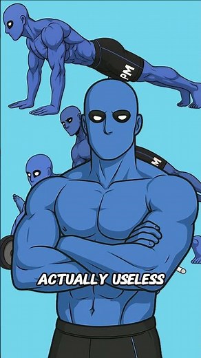 90 Days Testing AB Exercises 🔥💪 Tier List Revealed! || #abworkout #fitness ‪@PulseMotionPM‬