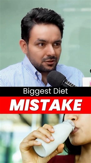 Is cutting out milk the BIGGEST diet mistake? 🥛🚫