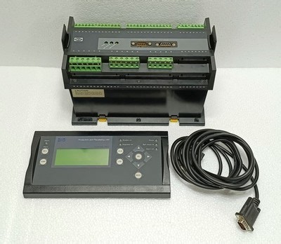 DEIF PPU/2/GS Protection Paralleling Unit Multi-line 100-690VAC Generator | eBay
