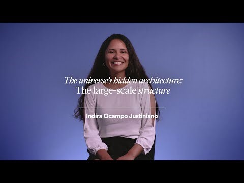 The universe’s hidden architecture: the large-scale structure | Indira Ocampo Justiniano