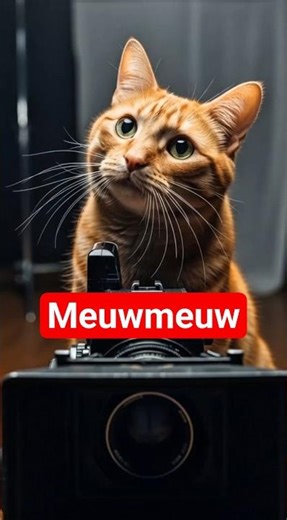 Ternyata Begini Peran Kucing di Film #shorts #cat #faktaunik