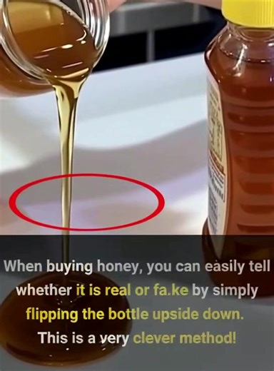 2.6M views · 932 reactions | How to distinguish real honey from fake honey is very simple  | Blog BNews TV | Facebook