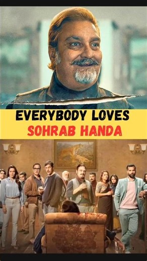 Everybody Loves Sohrab Handa Upcoming Movies Trailer l Everybody Loves Sohrab Handa Review