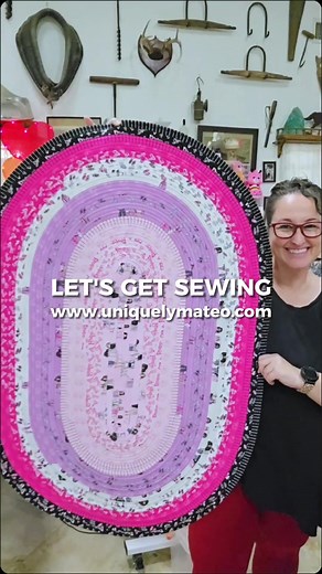 May Jelly-Roll Rug Sewing Classes Pre-Registration Open