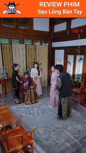 Sẹo Lòng Bàn Tay - Tập 4 | Thiếu soái ân hận khi nhận ra cậu bé mà mình cho lính đánh chính là con ruột của mình nhờ miếng ngọc bội gia truyền | Sweet confession