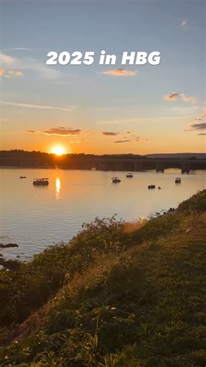 2025, thanks for the memories. 2026, we’re ready! #harrisburg #harrisburgpa #centralpa #visitpa #travel | Explore Harrisburg