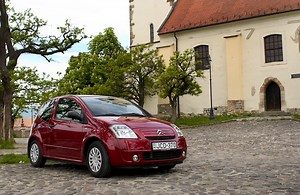 CITROEN C2 2008
