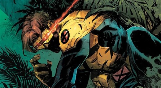 Comic Book Preview – Cyclops #1