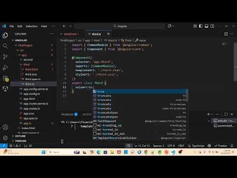2. Angular Data Binding Part 1