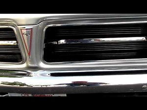 1963 Pontiac Grand Prix walk around