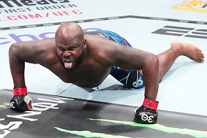 847K views · 10K reactions | Derrick Lewis Is A Savage! The Beast's BEST Finishes He's back inside the Octaogn this Saturday headlining #UFCStLouis! LIVE Sportsnet & TVA Sports | Main 7pmET | UFC | Facebook