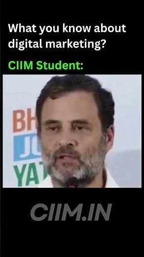 Power of Digital Marketing #ciim
