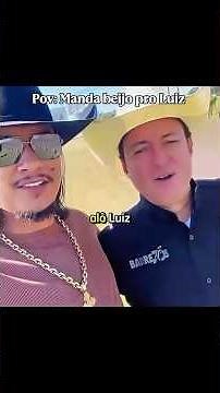 Um beijo para o Luiz! #humor #fypシ #brasil #humor #humormemes #humorbrasil #humorviral #humorista