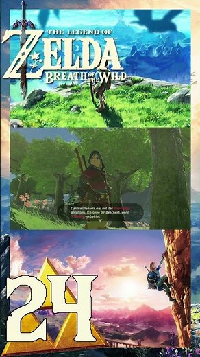 The Legend of Zelda: Breath of the Wild 🌳 | #24: Das Hateno-Institut!