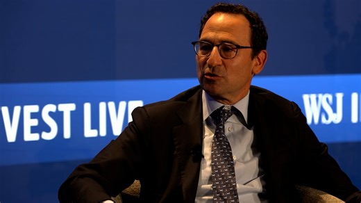 Jon Gray on Investing in AI During Rapid Change