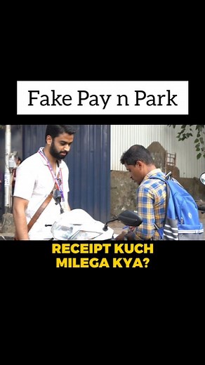 101K views · 10K reactions | He was actually paying for it梁 Watch full video on YouTube #becausewhynot | Because Why Not | Facebook