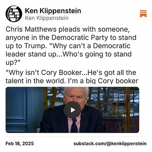 Ken Klippenstein on Substack