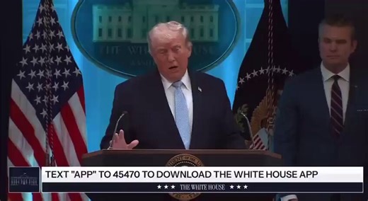 JUST IN: President Trump breaks down the rescue mission to save the F-15 crew in Iran over the weekend.Here is what he said:- 155 aircraft in total were used to save the 2nd crew member.- This included 4 bombers, 64 fighters, 48 refueling tankers, 13 rescue aircraft, and more.- The second crew member was miles away from the first and was badly injured.- "The officer followed his training and climbed into the treacherous mountain terrain and started climbing toward a higher altitude."- While "ble