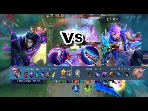 ALUCARD VS NOLAN META BUILD 22 KILL MVP,FULL GAMEPLAY ALUCARD💥