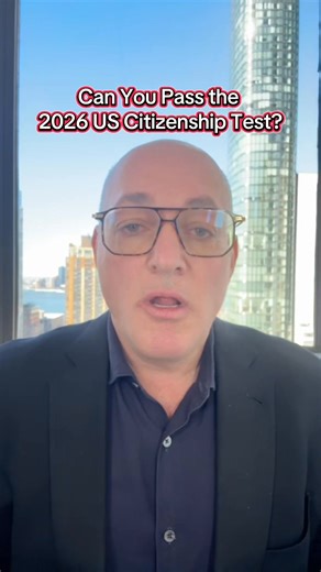 🎤 Citizenship Quiz Time! 🇺🇸 Think you can pass the new 2026 U.S. citizenship test? You need 12 out of 20 correct to pass. No cheating… drop your score below 👇 #citizenshiptest #uscitizenship #immigrationtok #usimmigration #naturalizationtest | Brad Show Live