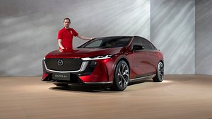 Neuer Mazda6 wird zum Elektroauto