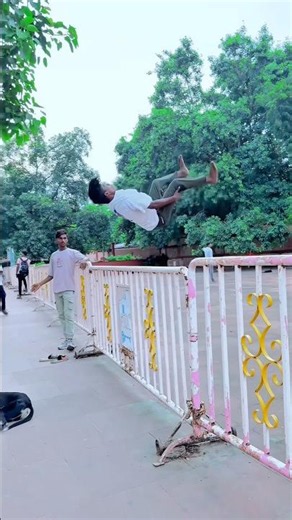 Incredible Indian Talent 🔥 Please Support🙏 #viralshorts #talentedboystunt #viraljump