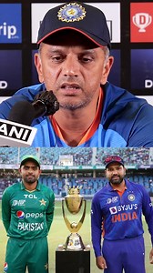 1.4M views · 10K reactions | Rahul Dravid Funny Reaction on India vs Pakistan Cricket Match #reels #cricket #indiancricketteam #RahulDravid #IndvsPak #PakVsIndia | Sports Yaari | Facebook