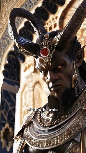 Asmodeus: Demon of Lust and Destruction #Mythology #BiblicalLore