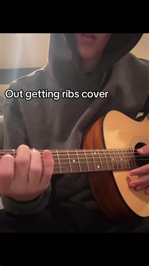 Guitar Cover of 'Out Getting Ribs'
