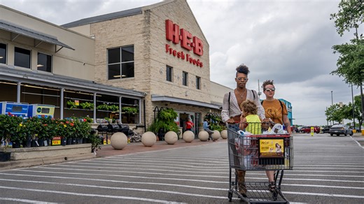 Shoppers should make other plans as H-E-B will close all US stores for a day