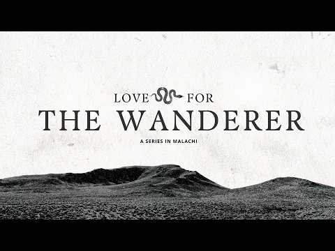"This is Not Our Home" from Malachi 3:13-4:6 by Pastor Craig Swartz, June 7, 2026