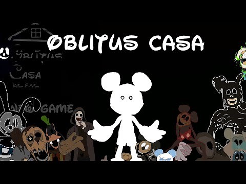 Oblitus Casa - All Sounds from JUMPSCARE