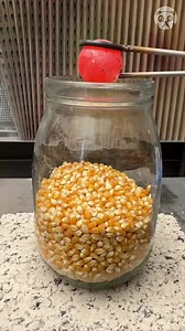 194K views · 155 reactions | Exploding Popcorn Test | Crafty Panda | Facebook