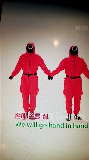 Round and Round dance tutorial #squidgame #dance