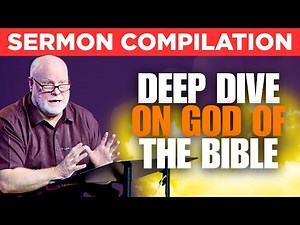 Knowing God: A Deep Dive into His Divine Attributes | Pastor Allen Nolan #knowinggod #whoisgod
