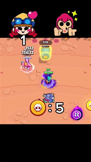 How much damage will the brawler deal to the safe?#brawlstars