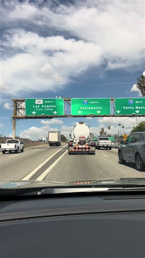 Driving 500 Miles: Orange County to Sacramento