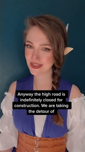 Chaotic good doesnt get you a flying broom. #Shorts #recoveringacademic