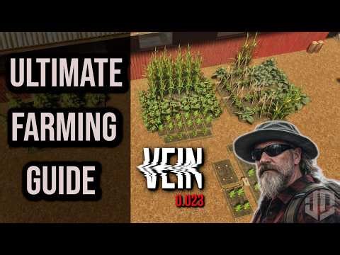 Complete VEIN Farming Breakdown - New Update Changes