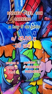 20K views · 127 reactions | CASERAS, CASEROS DISPONIBLE DISNEY CON...