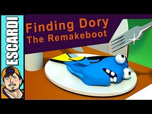 Finding Dory The Remakeboot [ Spanish Fandub ]