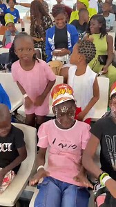 #WozoVacancesYoplait2025, c’est l’événement incontournable des vacances pour le bonheur des tout-petits🎉 Et cette vidéo en est la plus belle preuve ! 🥰 Ne manquez surtout pas cette 5e manche éliminatoire, en direct sur RTI 1, en live Facebook et sur rtiplay.ci 😉 #RTIofficiel #RTI1 #RTIPlay #RTIdigital | Wozo Vacances