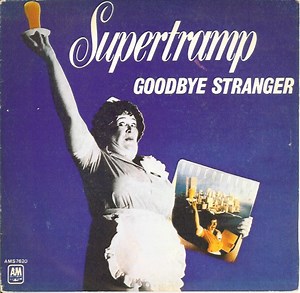 Supertramp - Goodbye Stranger