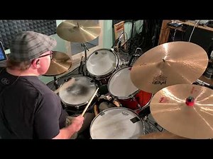 Easy - The Commodores (Drum Cover)