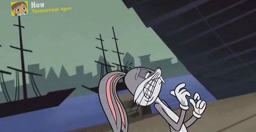 Wabbit: A Looney Tunes Production S03 E002