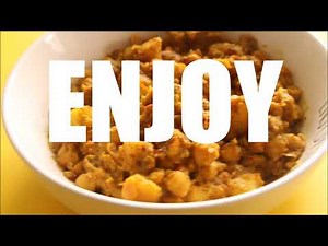 How To Make: Vegan Curry