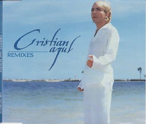 Cristian Castro - Azul (Remixes)